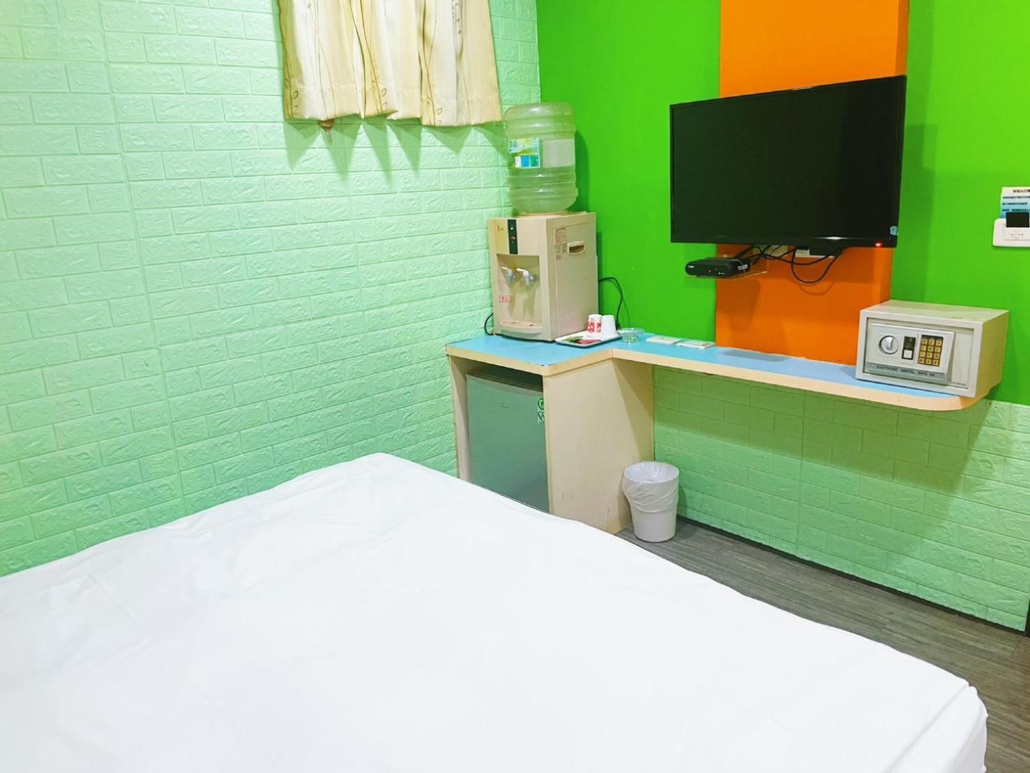 Clover House-自助式無人旅店 Zhongli Exterior foto
